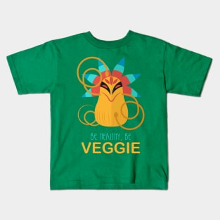 Be Veggie Kids T-Shirt